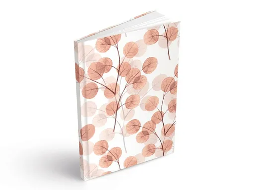 Záznamová kniha A5 MFP 100l/čistá ZL5100