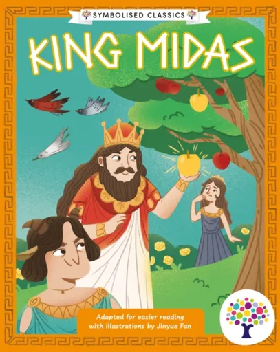 King Midas: Accessible Symbolised Edition - Every Cherry Publishing