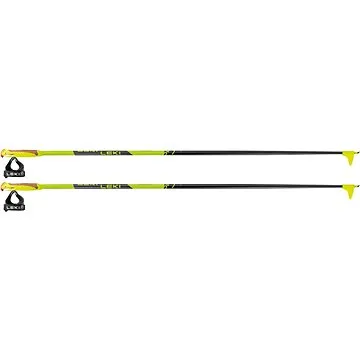 Leki PRC Junior neonyellow-black-llight anthracite (SPTlek0931nad)