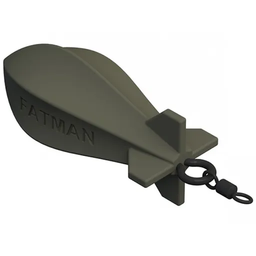 Suretti zátěž fatman s očkem a obratlíkem - 100 g