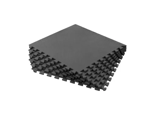 Podložka pod fitness vybavení REBEL RBA-3153 60 x 60 cm 6ks
