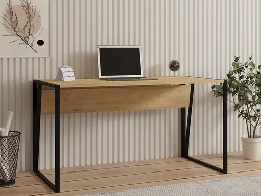 Psací stůl Cunda - Sapphire Black