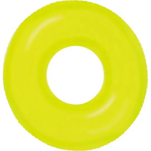 Intex 59262 Plovací kruh Neon Frost 91 cm Žlutá