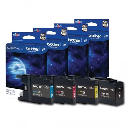 BROTHER LC-1280-XL - originální