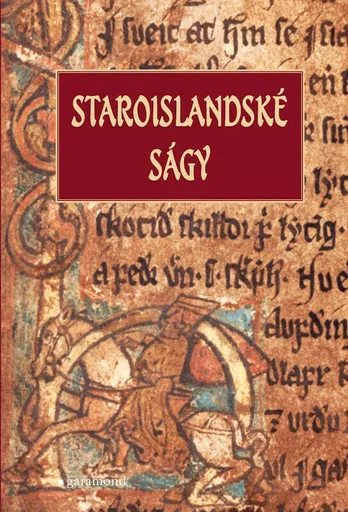 Staroislandské ságy - kolektiv autorů