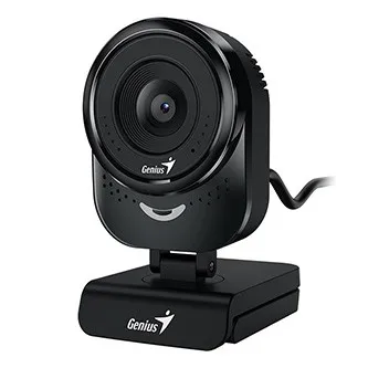 Genius FaceCam 1000X Q Web kamera, černá HD 720p