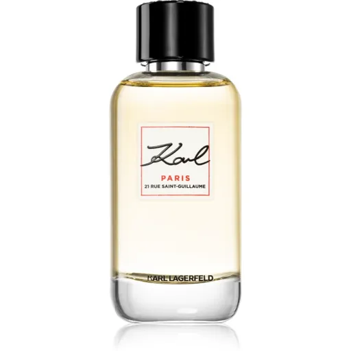 Karl Lagerfeld Paris 21 Rue Saint Guillaume parfémovaná voda pro ženy 100 ml