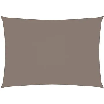 SHUMEE Plachta stínící, taupe 2 x 4,5m (135423)