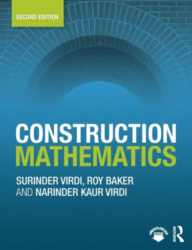 Construction Mathematics - Surinder Virdi
