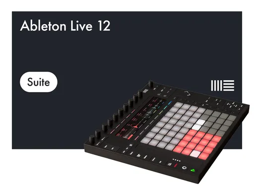 Ableton Push 2 + Live Suite