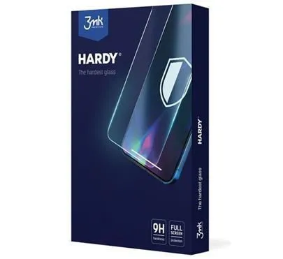 3mk tvrzené sklo HARDY pro Apple iPhone 15 Plus / iPhone 16 Plus