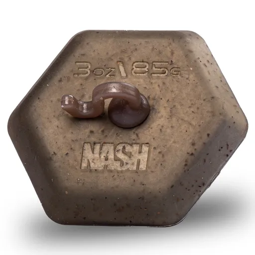 Nash olovo lay low back lead 3 ks - 85 g