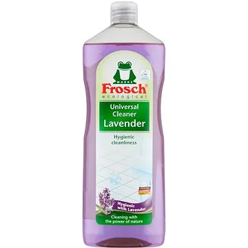 FROSCH EKO Levandule univerzální čistič 1 l (4009175924100)