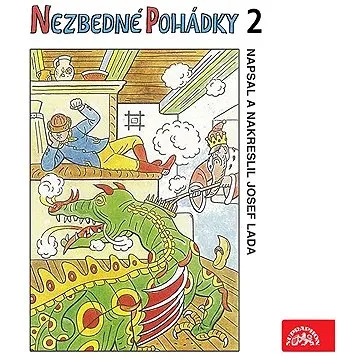 Nezbedné pohádky 2