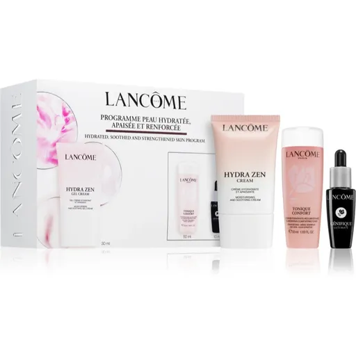 Lancôme Hydra Zen Gel Cream dárková sada pro ženy