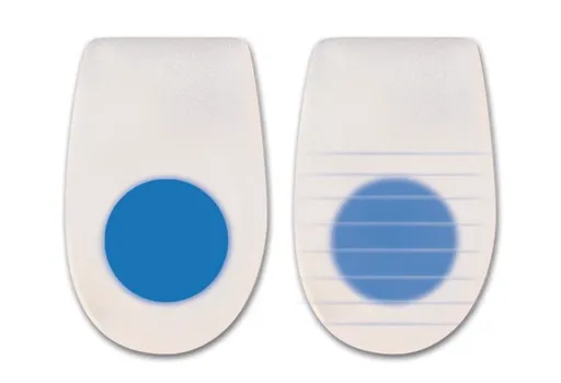 Svorto 108 Gelové podpatěnky pro ostruhu vel. S 33-37 1 pár