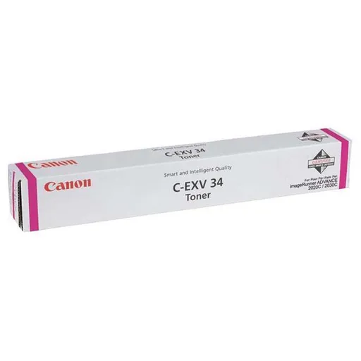 CANON C-EXV34 M - originální