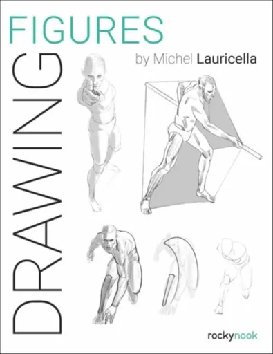 DRAWING: Figures - Michel Lauricella