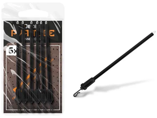 Delphin montáž konektor na pva sáčky pva tube 6 ks