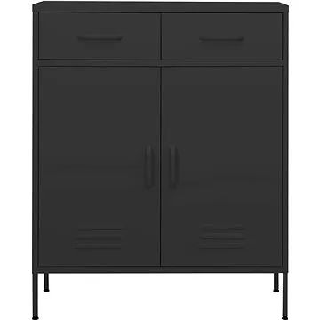 Úložná skříň antracitová 336159 (336159)