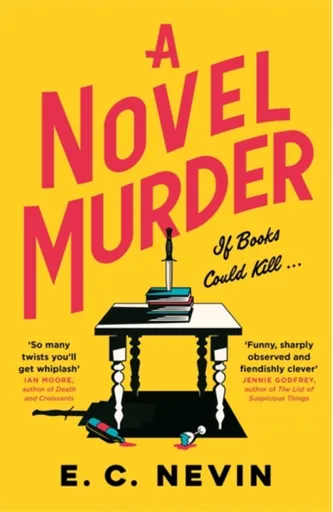 A Novel Murder - E. C. Nevin