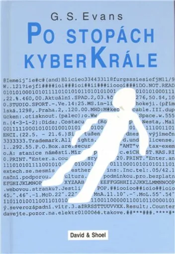 Po stopách kyberkrále - G.S. Evans