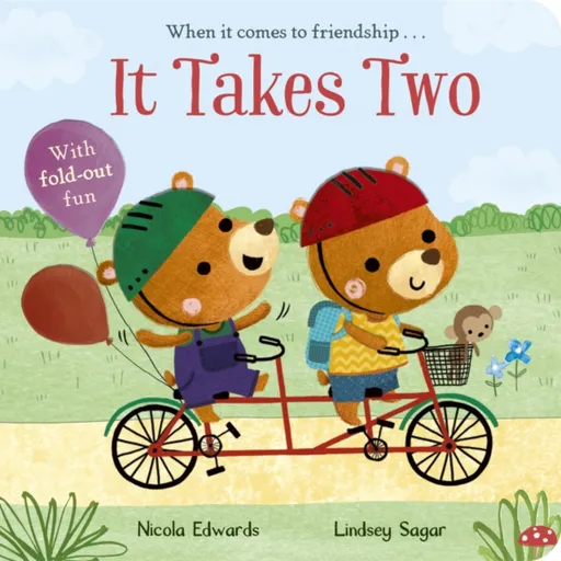 It Takes Two - Edwards Nicola