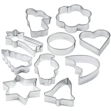 ZENKER 10 ks, 3-7x1,7 cm (7731)