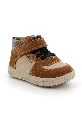 Dětské semišové polobotky Primigi