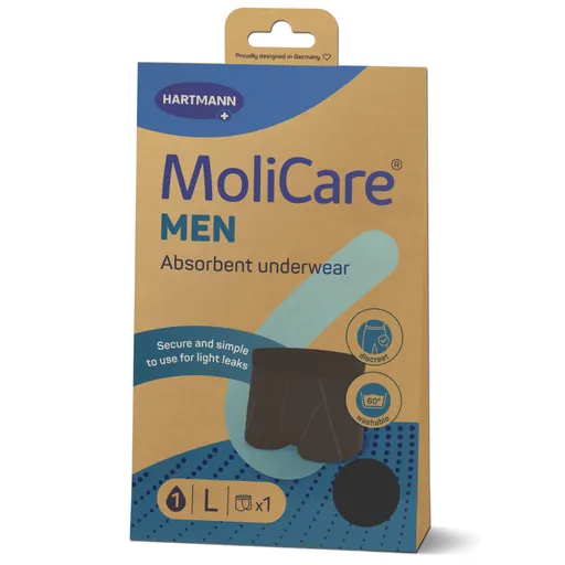 Hartmann Absorpční spodní prádlo MoliCare Men, vel. L, L