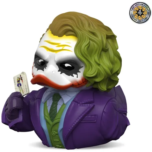 Tubbz kachnička DC Comics - Joker Temný Rytíř (první edice)