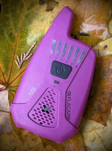 Flacarp příposlech rx8 speciální edice podzim 2025 - fialová