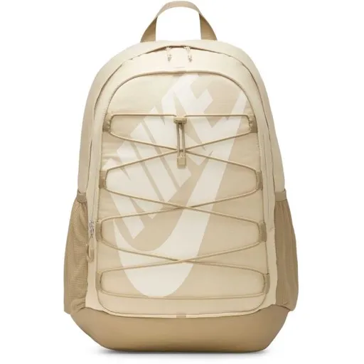 Nike HAYWARD Batoh, béžová, velikost