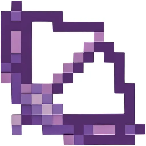 Epee Minecraft luk a šíp