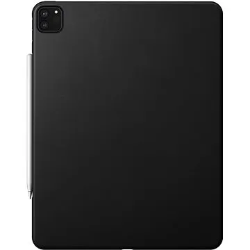 Nomad Modern Leather Case Black iPad Pro 12.9" 2021/2022 (NM01081685)