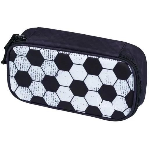 BAAGL ETUE GOAL Školní penál, černá, velikost