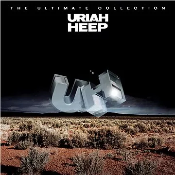 Uriah Heep: Ultimate Collection/34 Tracks EXCLUSIVE BEST OF (2x CD) - CD (5050159018925)