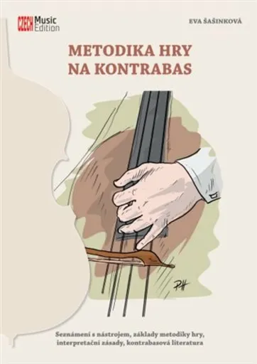 Metodika hry na kontrabas - Eva Šašinková