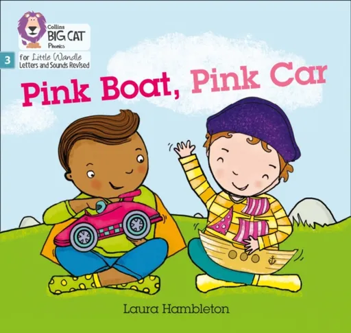 Pink Boat, Pink Car - Laura Hambleton
