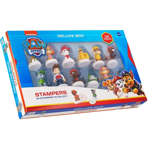 Alltoys Razítko 12 pack Tlapková Patrola Varianta B