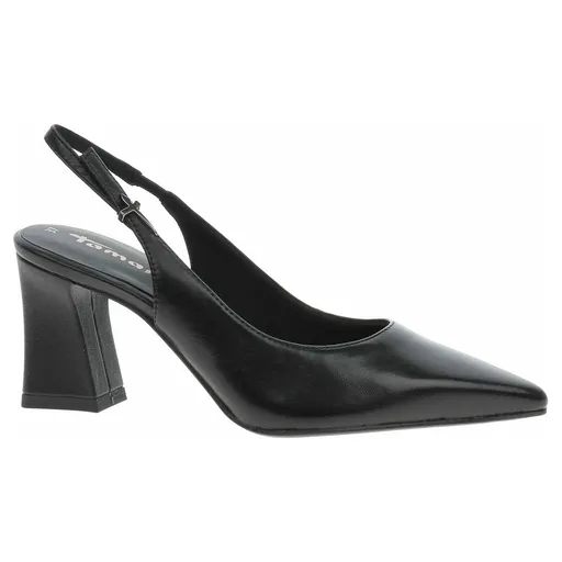 Dámské lodičky Tamaris 1-29633-44 black leather 39