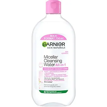 GARNIER Pure Micellar Water 3in1 Sensitive 700 ml (3600541940550)