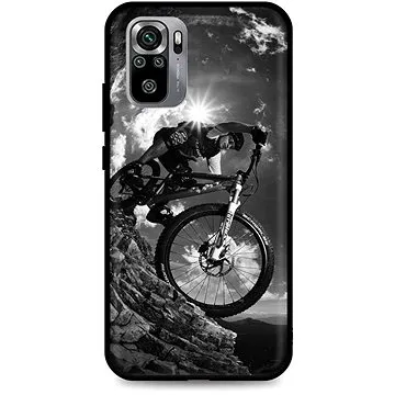 TopQ Xiaomi Redmi Note 10S silikon Mountain Rider 62376 (Sun-62376)