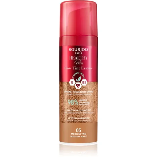 Bourjois Healthy Mix Glow Tint Essence hydratační esence odstín Medium Tan 30 ml