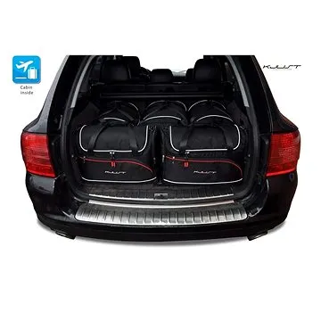 KJUST SADA TAŠEK AERO 5KS PRO PORSCHE CAYENNE 2002-2010 (7033012)