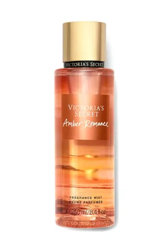 Victoria's Secret Amber Romance - tělový závoj 250 ml