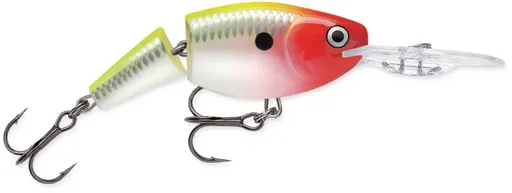 Rapala Wobler Jointed Shad Rap CLN,Rapala Wobler Jointed Shad Rap CLN