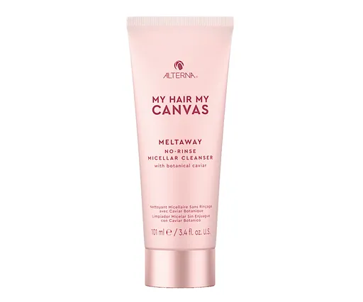Alterna Bezoplachový krém pro čištění vlasů My Hair My Canvas (Meltaway No Rinse Micellar Cleanser) 101 ml