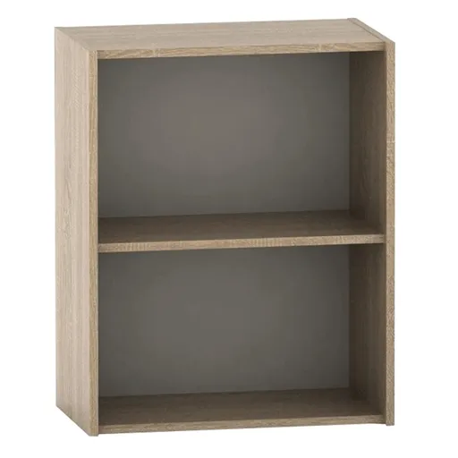 Knihovna TEMPO ASISTENT 010, dub sonoma