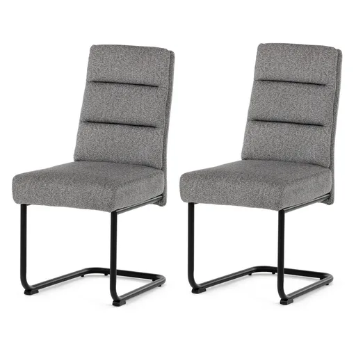 Sada jídelních židlí DCL-P3107 SIL2, 2ks